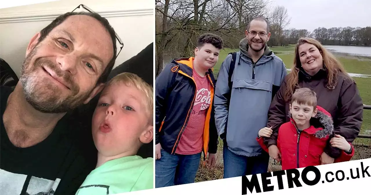 Dad diagnosed with indigestion dies of cancer two months later