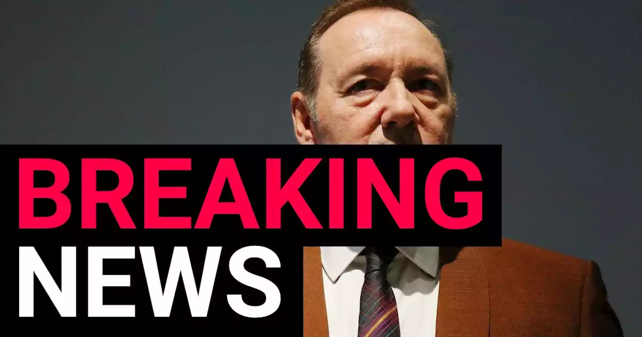 Kevin Spacey to appear in London court after sexual assault charges