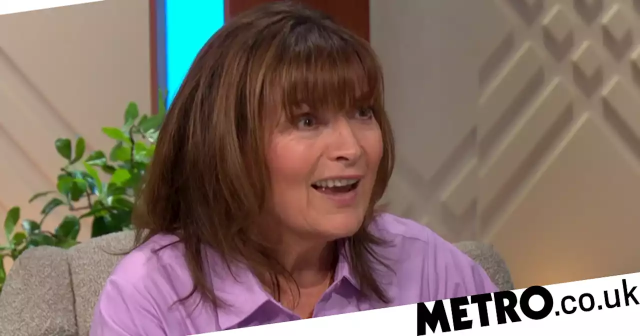 Lorraine Kelly baffled by idea to 'send Prince Andrew to Scotland': 'To do what?