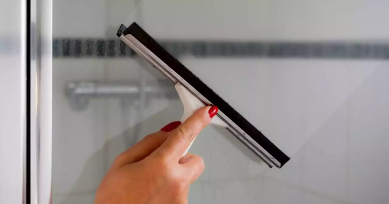 The Secret To Keeping Glass Showers Streak-Free + 5 Best Cleaners