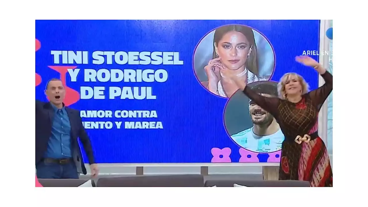 Cómo fue el rating del debut de 'A la Barbarossa', con entrevista a Rodrigo De Paul