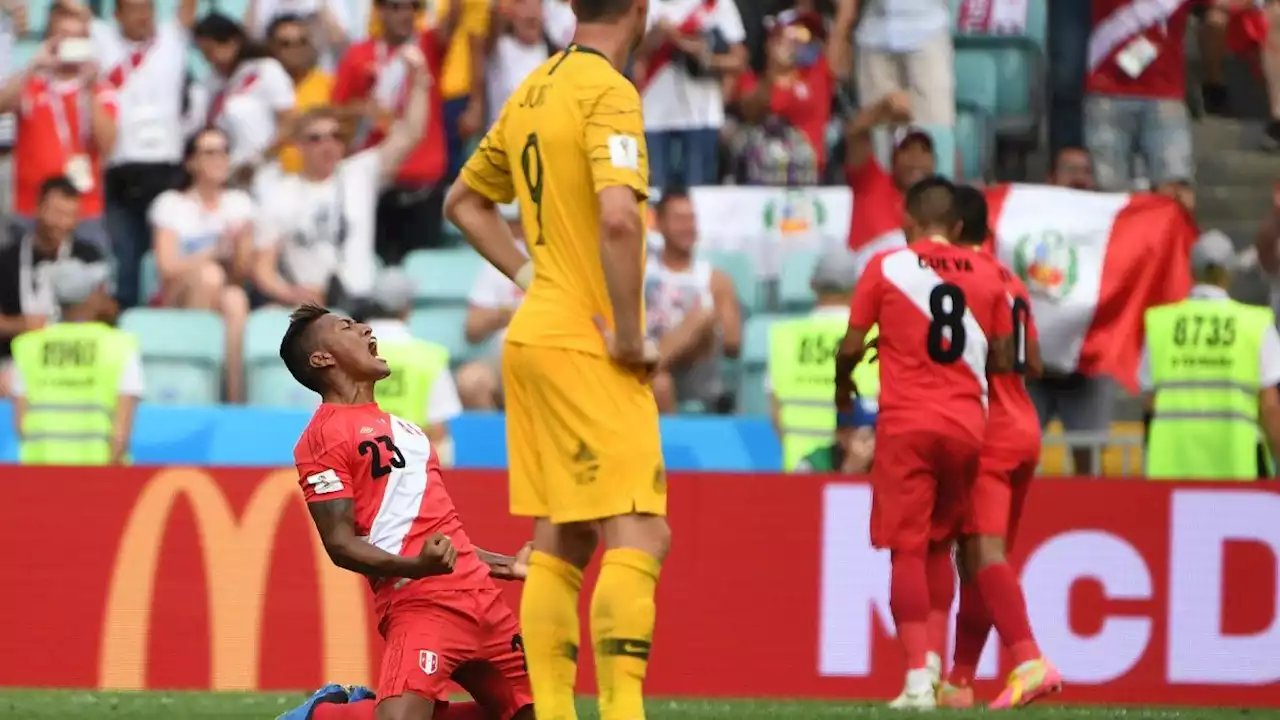 Perú vs Australia por el repechaje para el Mundial de Qatar 2022: horario, formaciones y cómo verlo en vivo