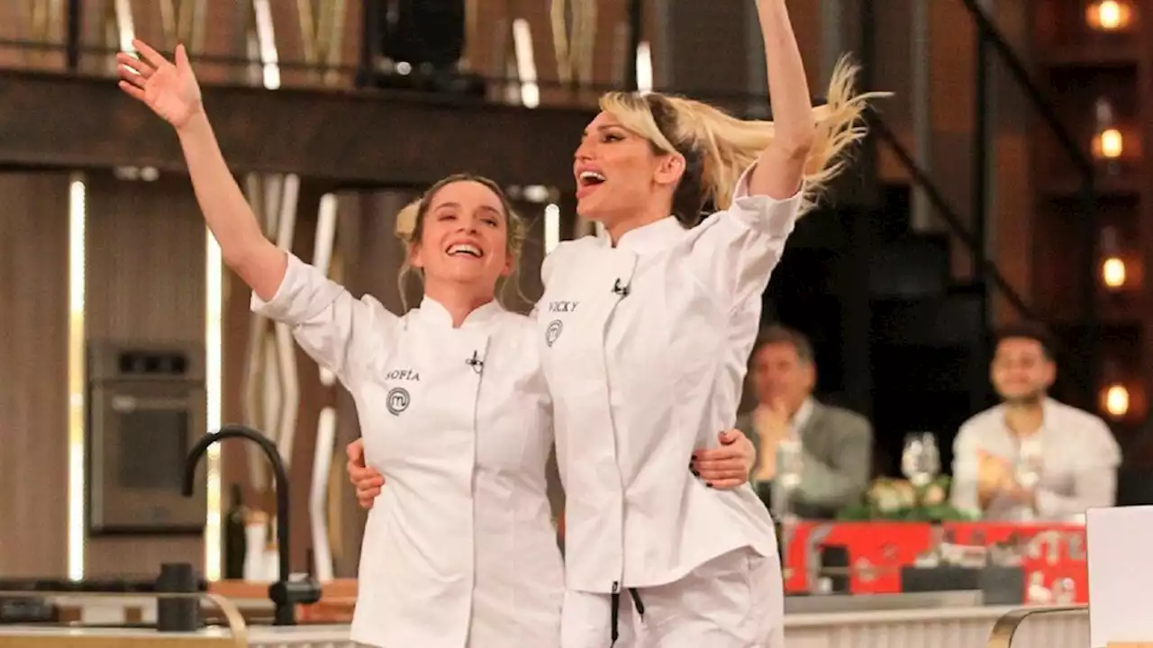 Quién ganó Masterchef Celebrity La Revancha