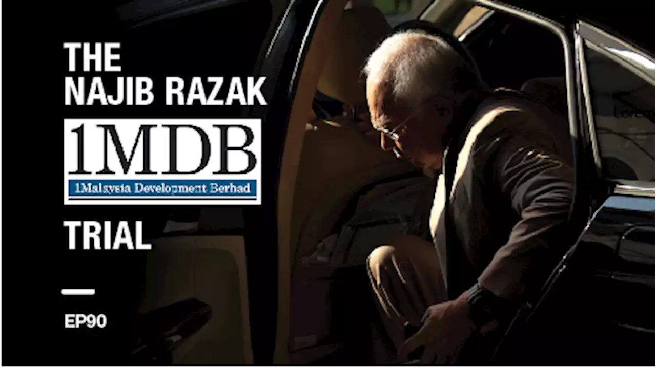 [LISTEN] The Najib Razak 1MDB Trial EP 90: Smooth Criminal | The Malaysian Insight