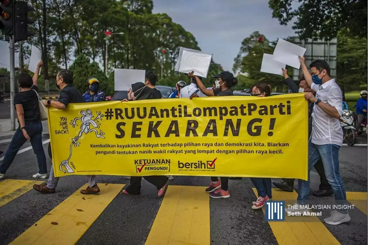 Pakatan akan bertemu PM bincang RUU Anti Lompat Parti | The Malaysian Insight