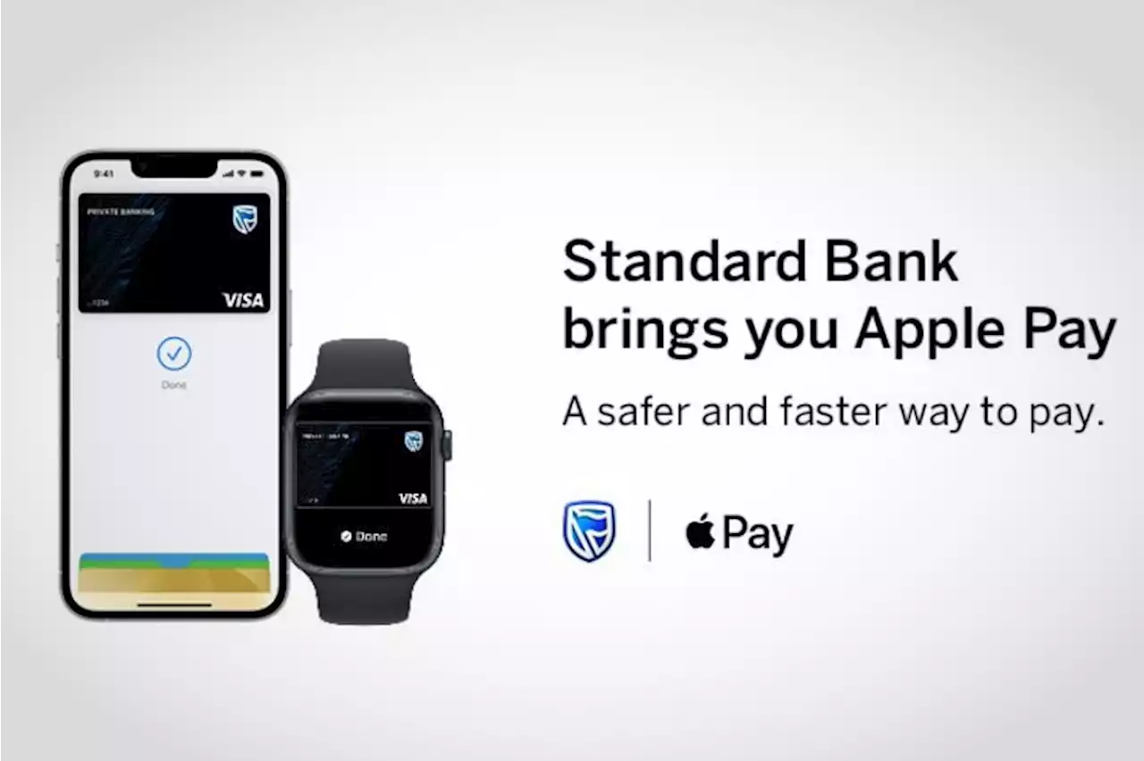 Standard Bank de-activating Apple Pay profiles for maintenance