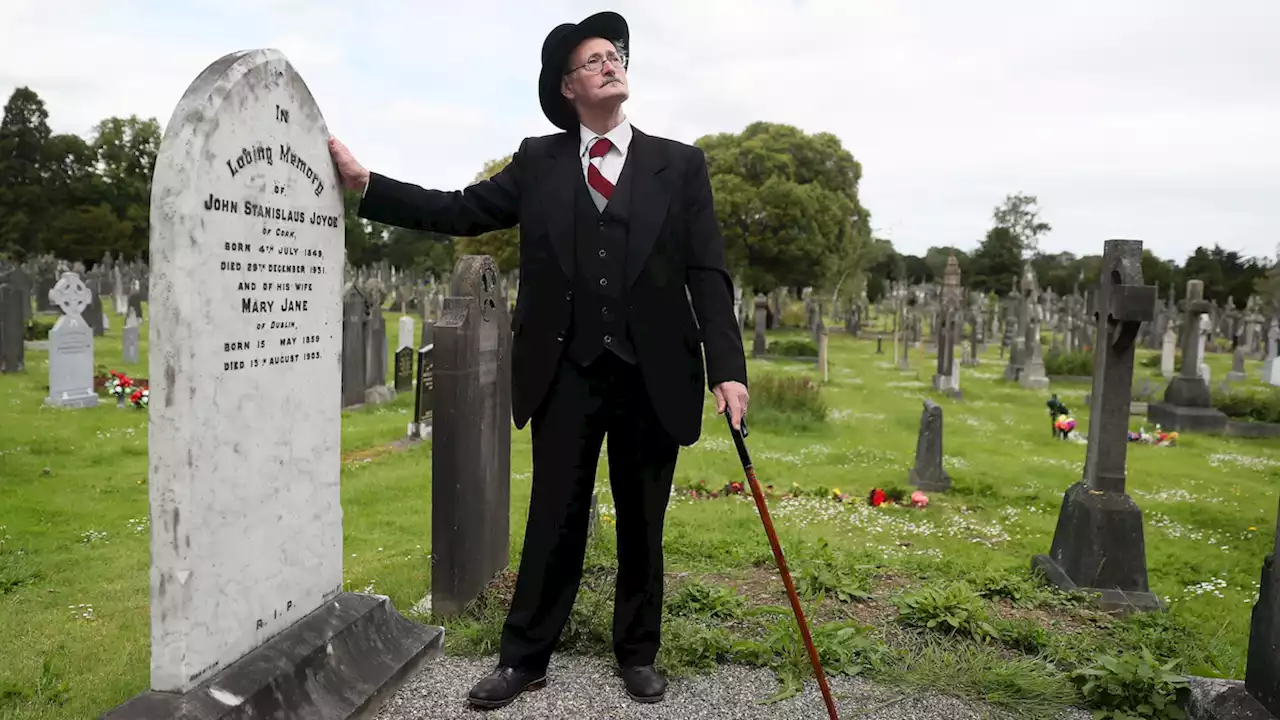 Why Dubliners celebrate Bloomsday, a uniquely Irish holiday