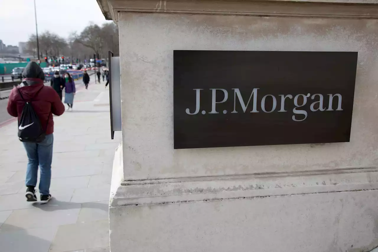 JPMorgan Says Chinese Assets Are a Good Diversifier Right Now