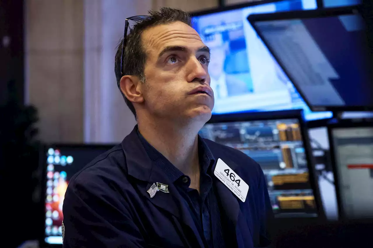 Global Markets Are Tanking Ahead of a Huge Week for Central Banks