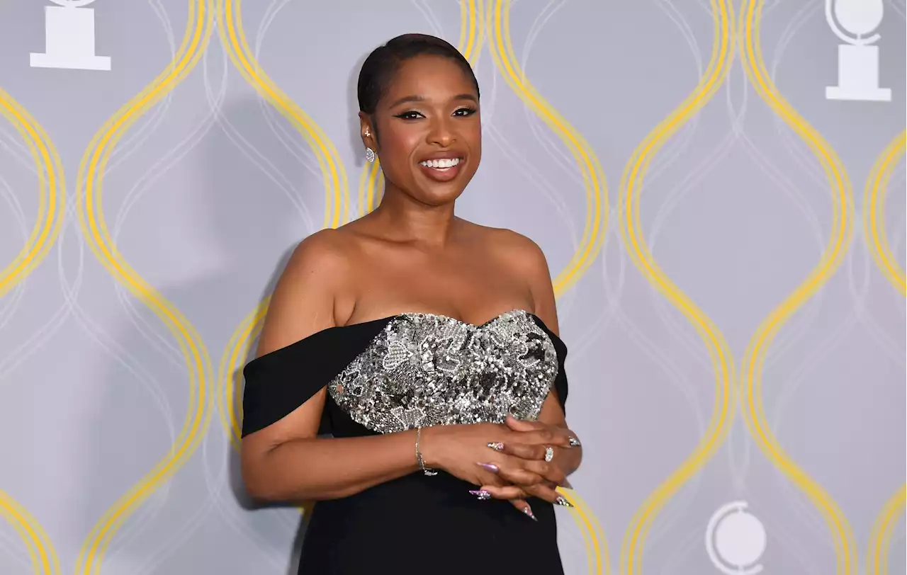 Jennifer Hudson Becomes an EGOT Winner at the 2022 Tony Awards