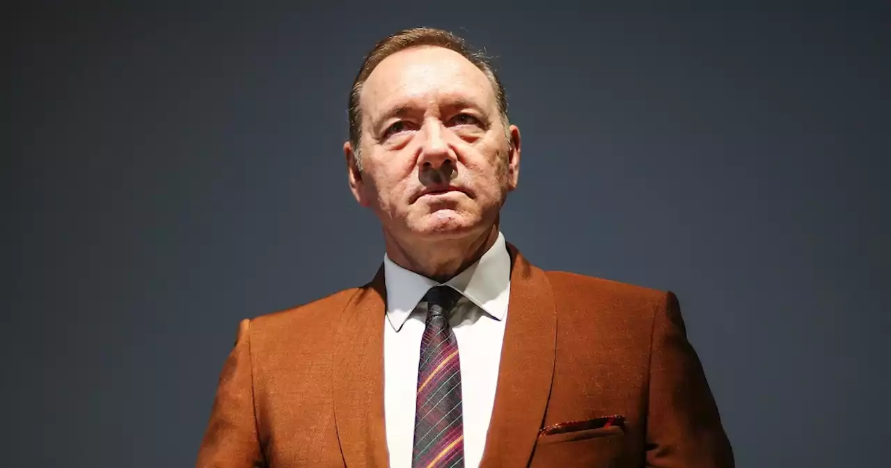 Kevin Spacey formally charged with sexual assault in U.K.