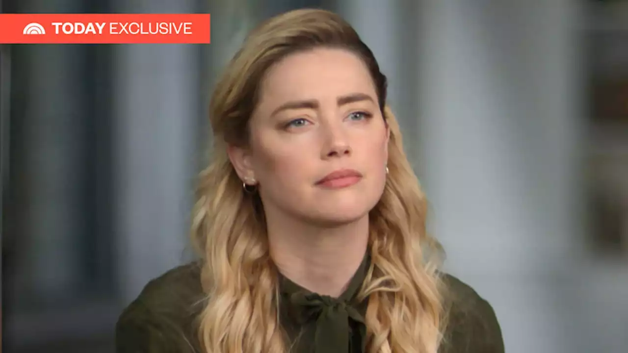 Exclusive: Amber Heard Says Role of Social Media in Johnny Depp Trial Was Not ‘Fair’