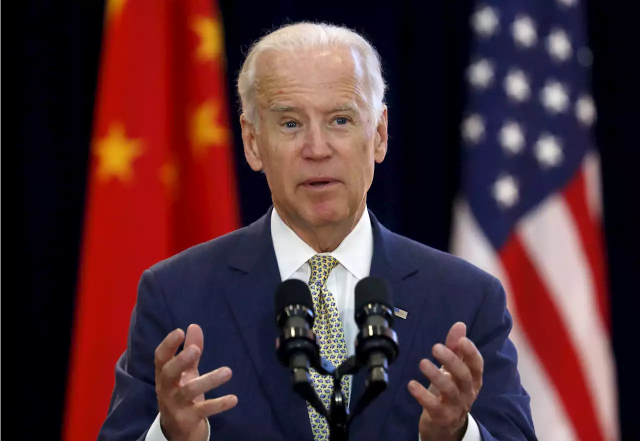 Biden Is ‘Paying Lip Service' to the U.S. Position on Taiwan, Former Chinese Army Officer Says