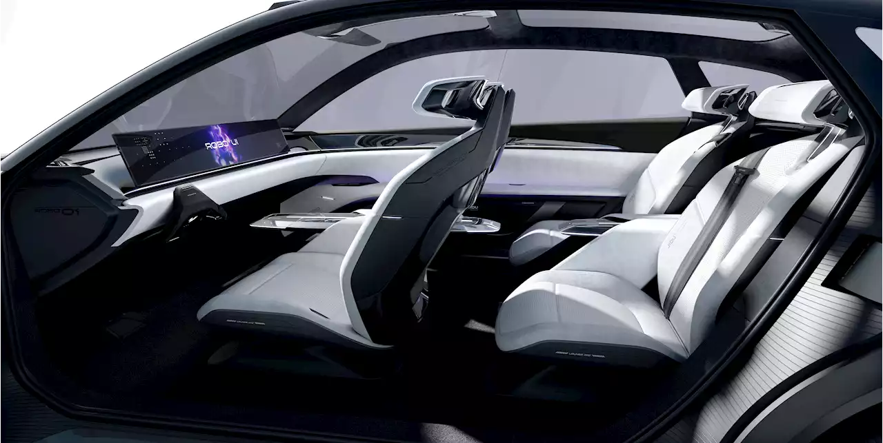 Chinese Automakers Want to Bring Assisted Driving to the Masses