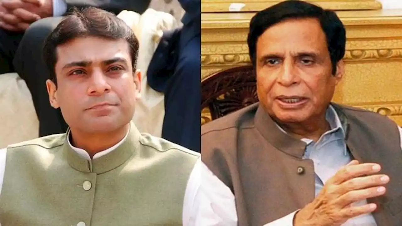 پرویز الہٰی جیت گئے حمزہ شہباز ہار گئے بجٹ پیش نہ کرنے دیا اجلاس کل تک ملتوی