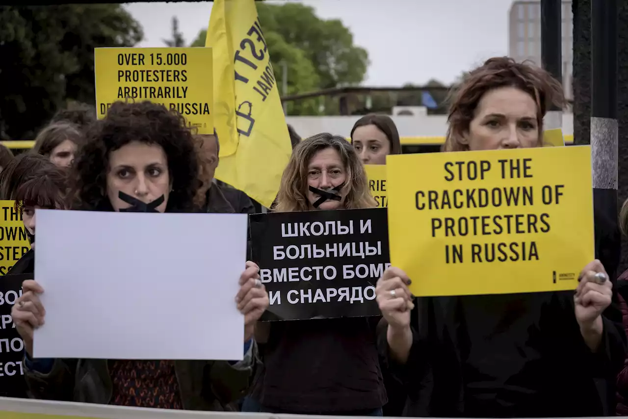 Torture in Russia becoming 'government policy,' warns disbanding NGO