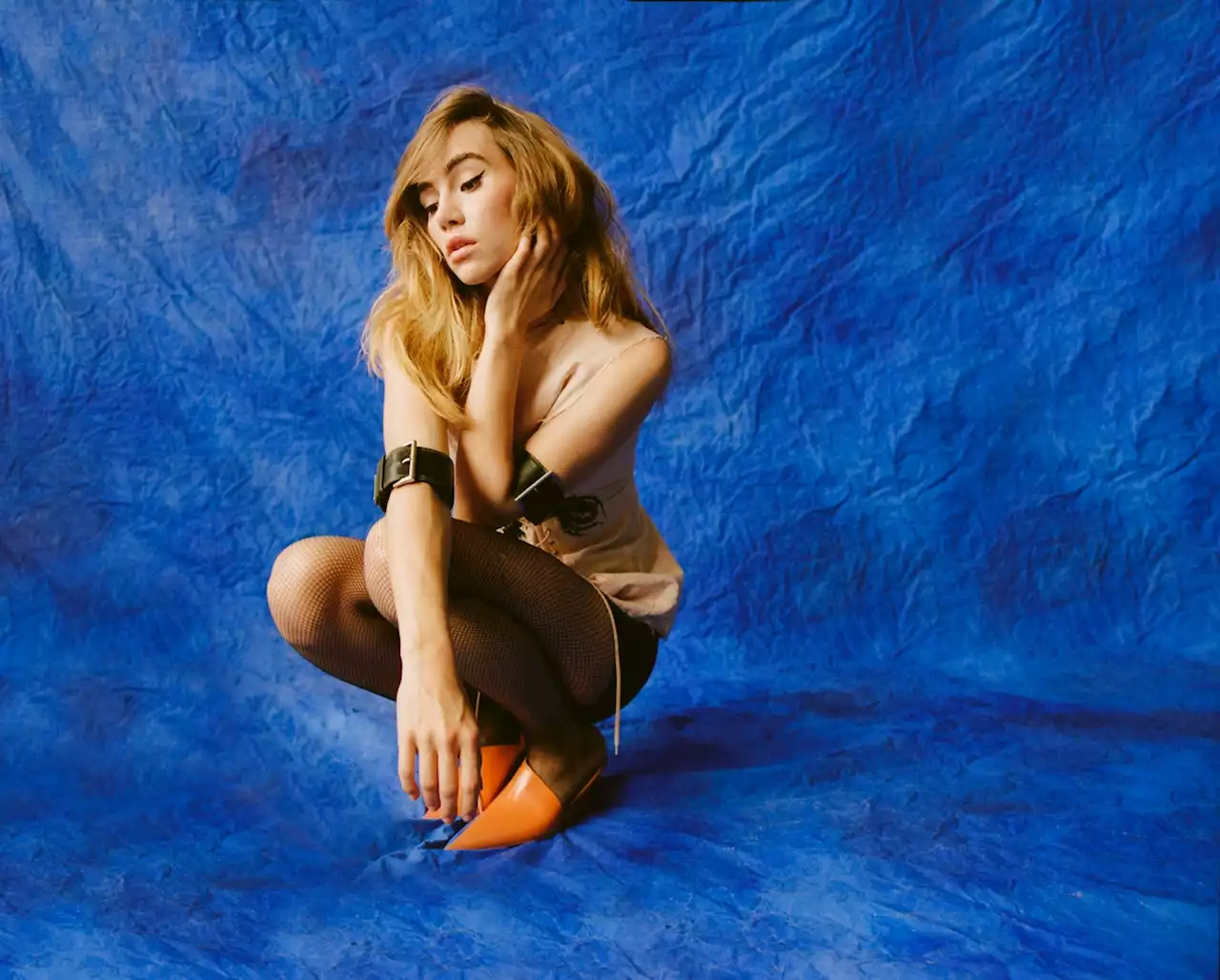 Suki Waterhouse On Her Debut Album, Critics, And Writing About Love