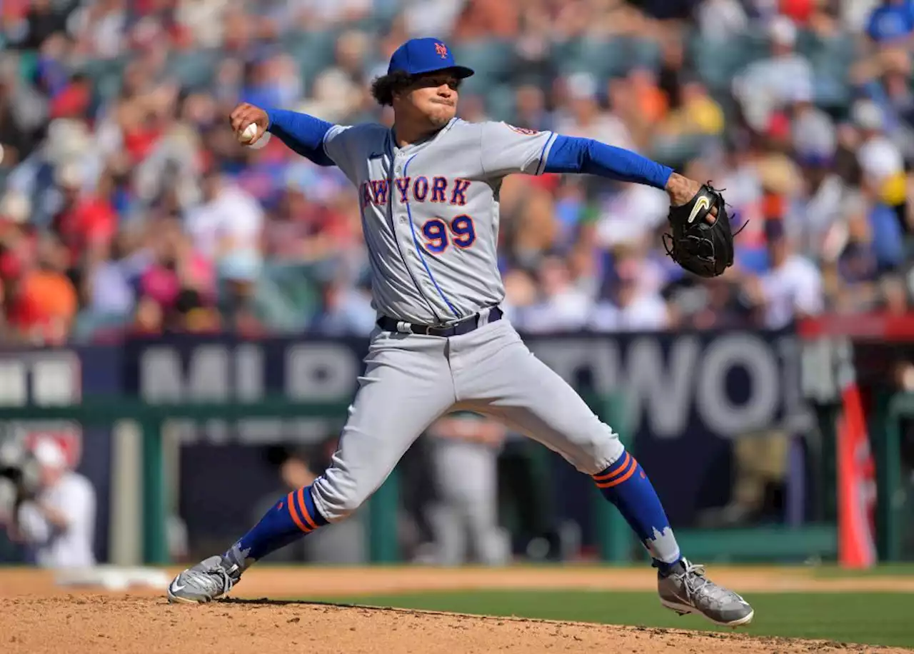 Mets ride Taijuan Walker’s gem in win over Angels to salvage .500 road trip