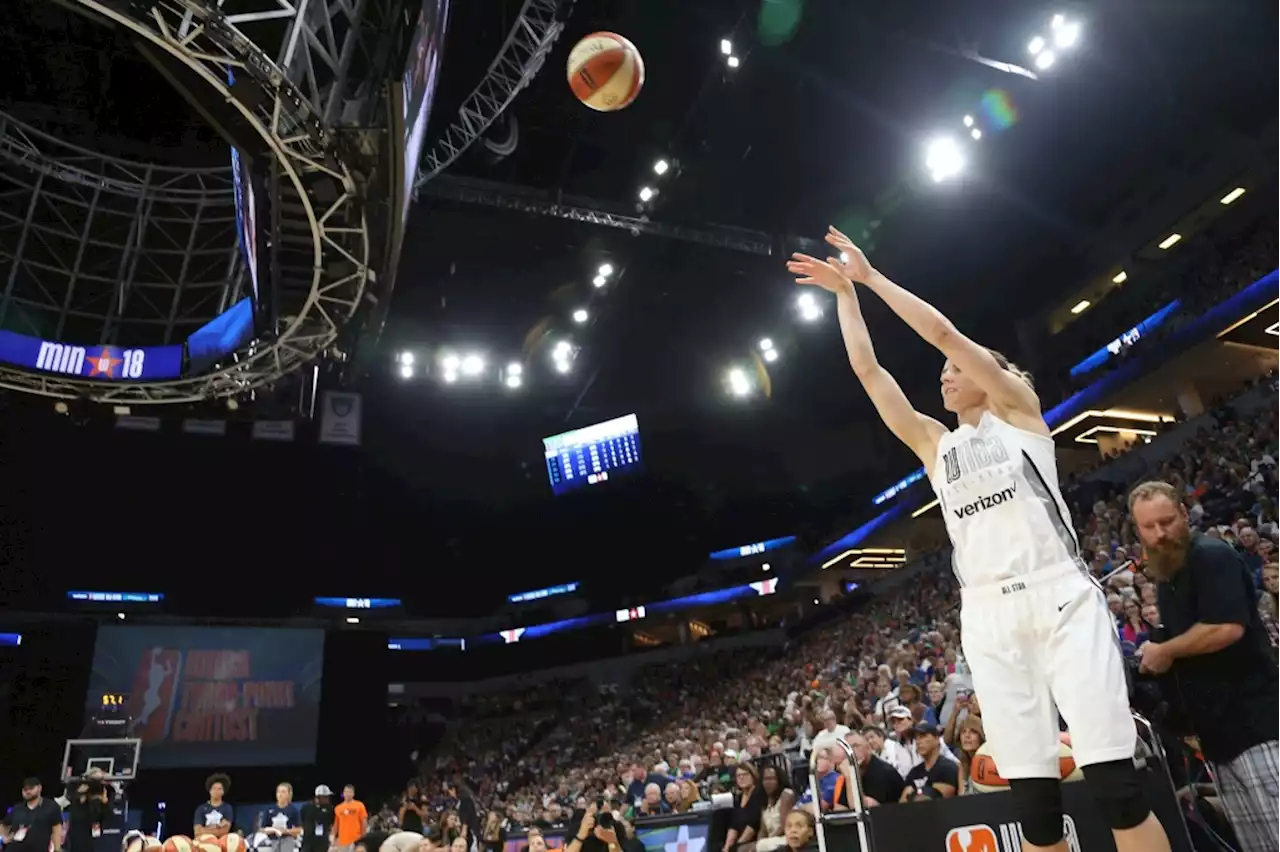 Possible WNBA Bay Area expansion comes with complicated ownership choice