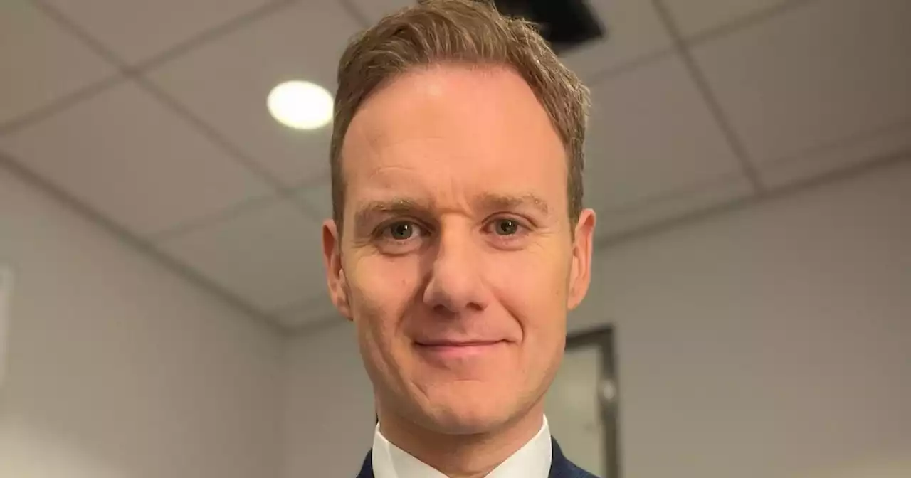 Dan Walker issues health update after daughter is rushed to hospital