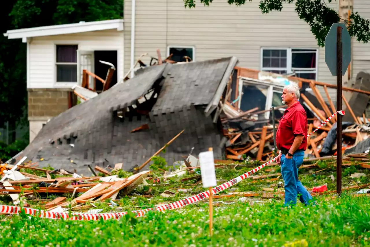 More than $45,000 raised for residents affected by eastern Pa. explosion