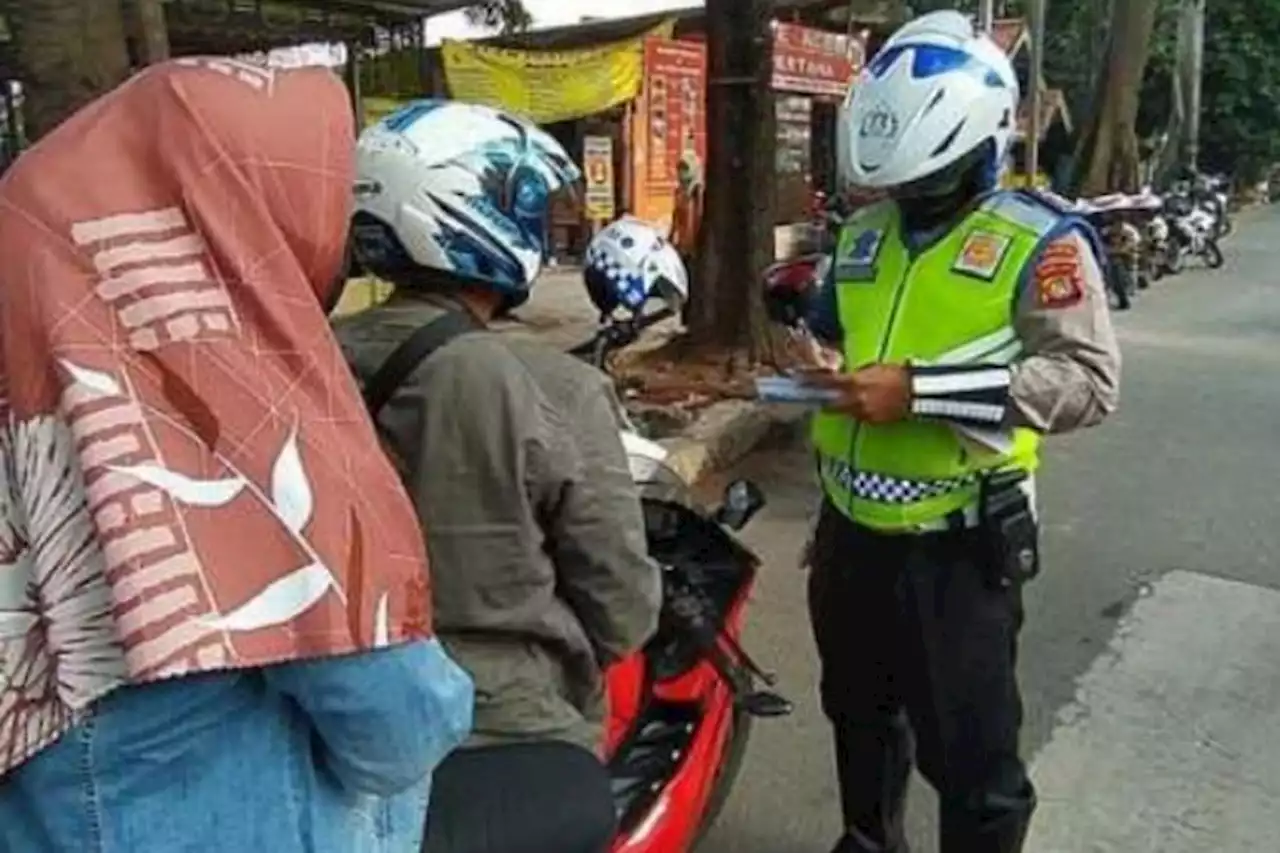 Tilang Pelanggar Lalin Rp250 Ribu, Kakorlantas Polri: Kemacetan dan Kecelakaan Tak Bisa Dirupiahkan - Pikiran-Rakyat.com