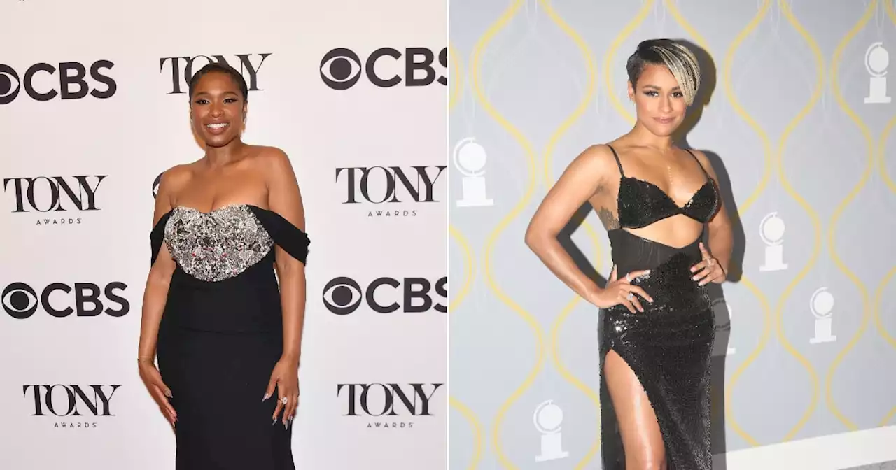 Jennifer Hudson and Ariana DeBose Stunned in Statement Gowns at the Tony Awards