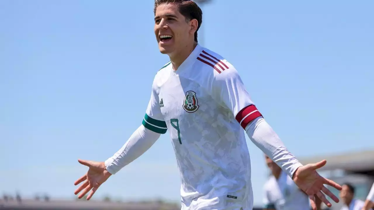 México consiguió el tercer lugar en el Torneo Esperanzas de Toulon