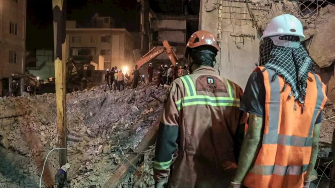 از ۱۶ کارگر جان‌باخته در حادثه متروپل تنها پنج نفر بیمه بودند