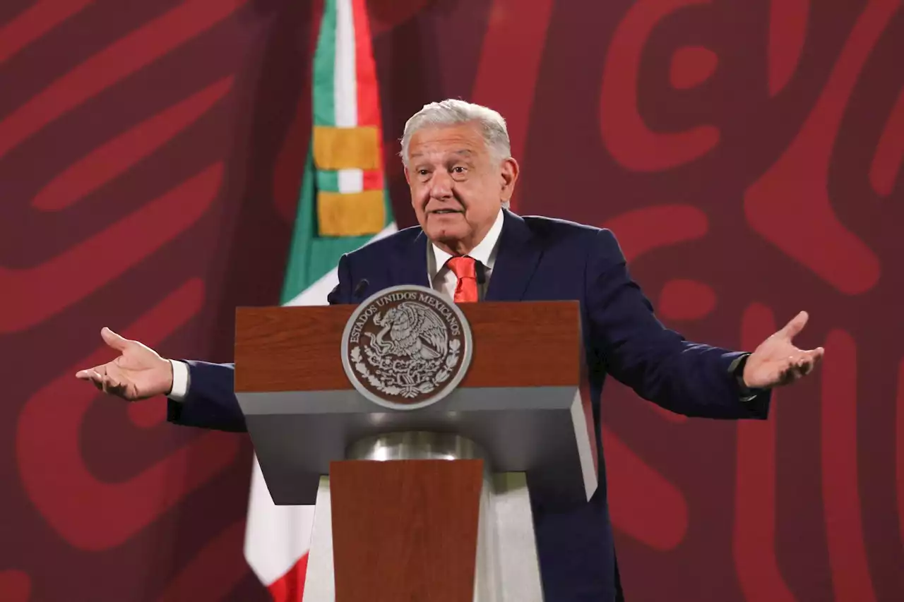 “Nada más que no cobren” sus legisladores: AMLO se lanza contra moratoria de Va por México