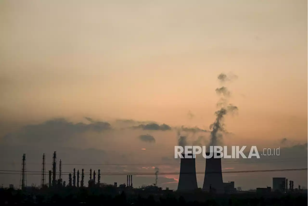 China Pembeli Terbesar Energi Rusia Sejak Invasi Ukraina |Republika Online