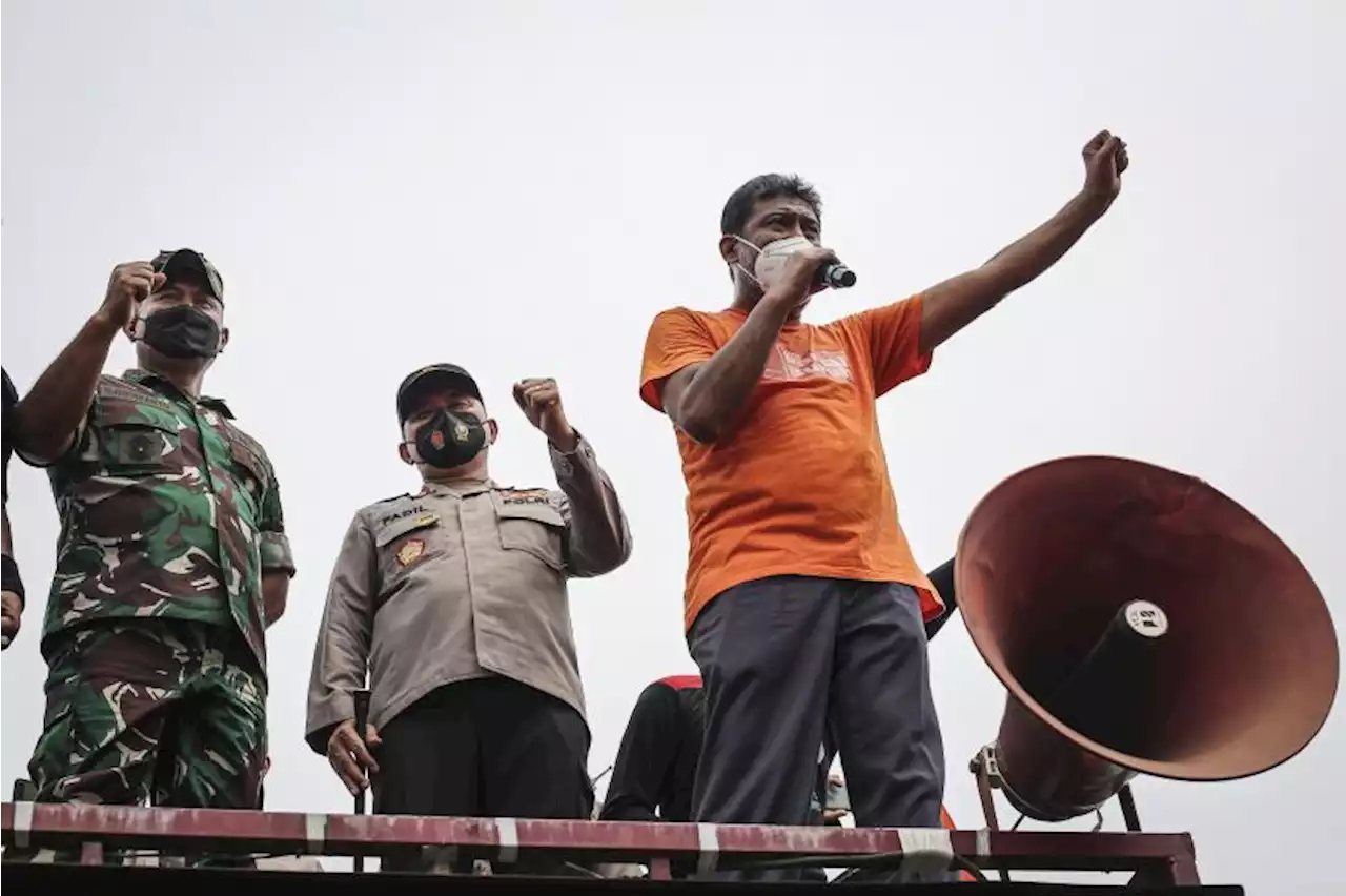 Partai Buruh Laporkan Soal Jadwal Kampanye di PKPU ke Bawaslu |Republika Online