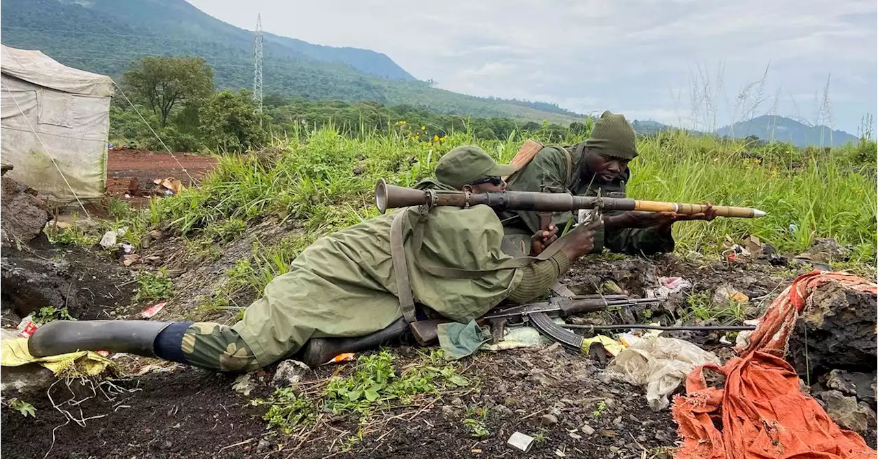 Congo says Rwandan forces supported latest rebel attacks as thousands flee