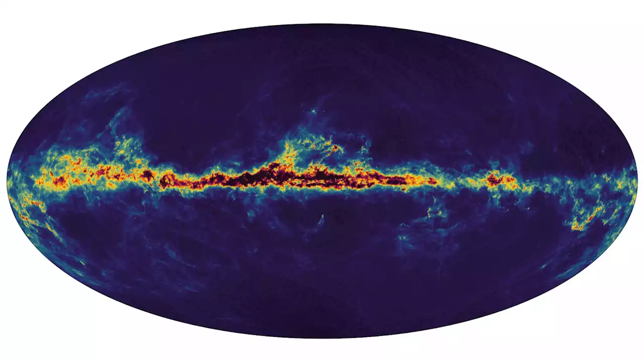 New Gaia data paint the most detailed picture yet of the Milky Way