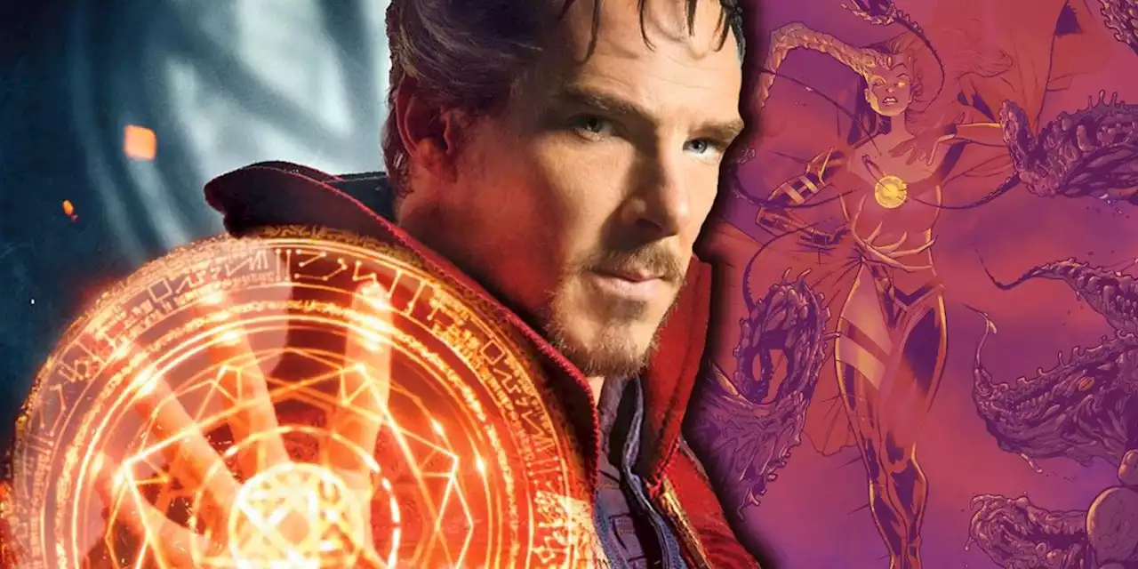 Doctor Strange & Scarlet Witch's Big Magic Difference Explained by Marvel