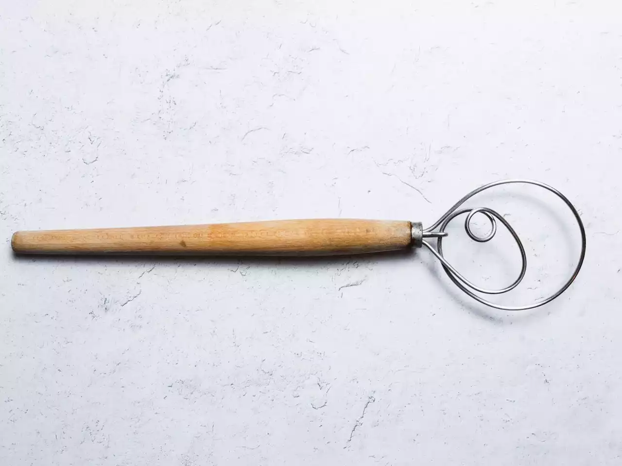 Why a Danish Dough Whisk Is My Go-To Baking Tool