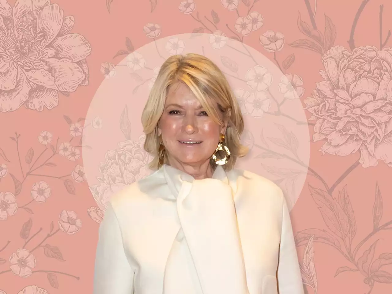 Martha Stewart’s No-cook Creamy Pasta Recipe Only Takes 2 Steps