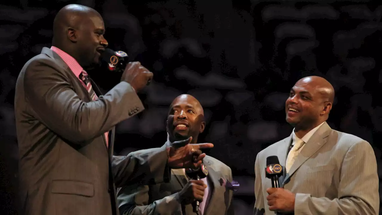 Kenny Smith Explains How Shaq Learned A Lesson After Getting Embarrassed on TV