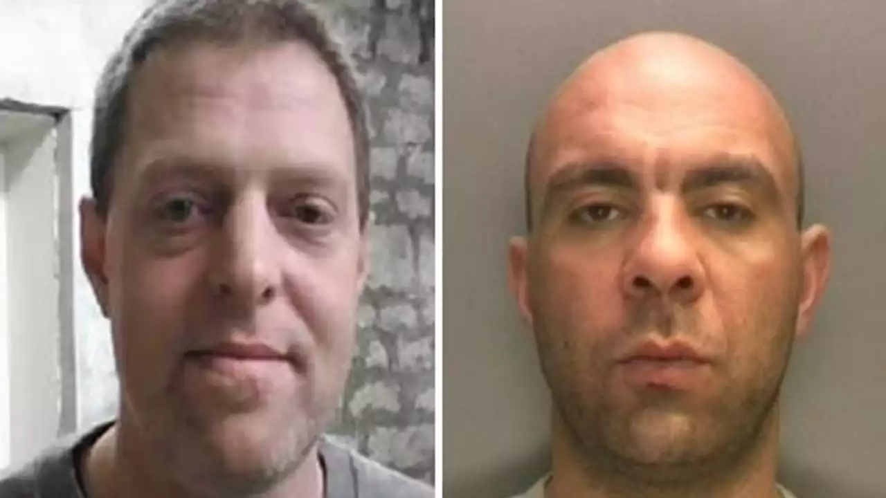 Police issue warning after two inmates escape from Leyhill Prison in Gloucestershire