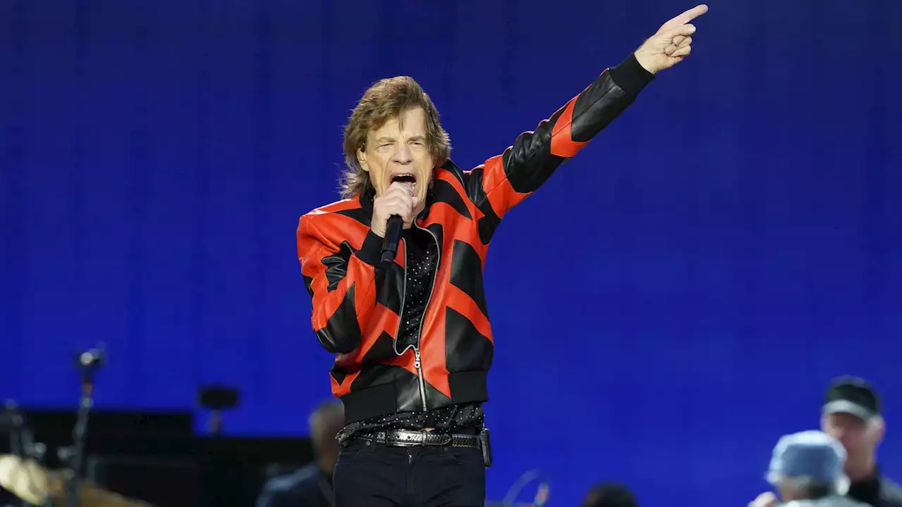 Rolling Stones cancel gig in Amsterdam after Mick Jagger catches COVID-19