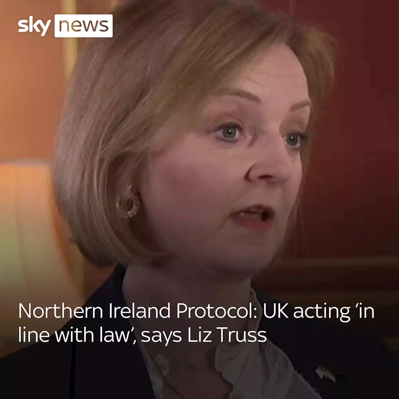 Northern Ireland Protocol: EU Commission threatens 'proportionate actions' over UK government plans to override part of post-Brexit deal