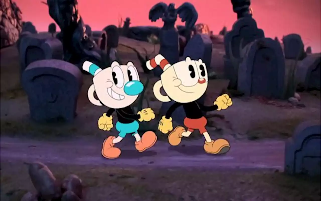 La serie Cuphead!, annunciata la 2° stagione con un teaser ufficiale