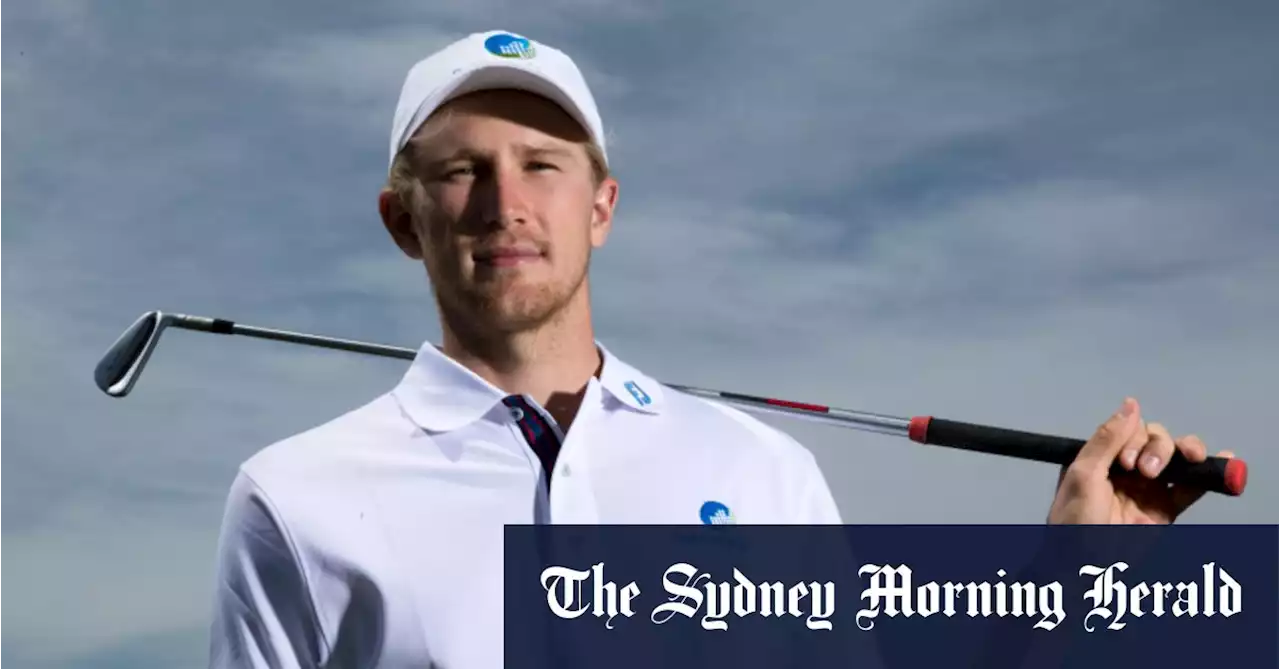 Battling Aussie golfer banks $1.1m in a week after huge LIV payday