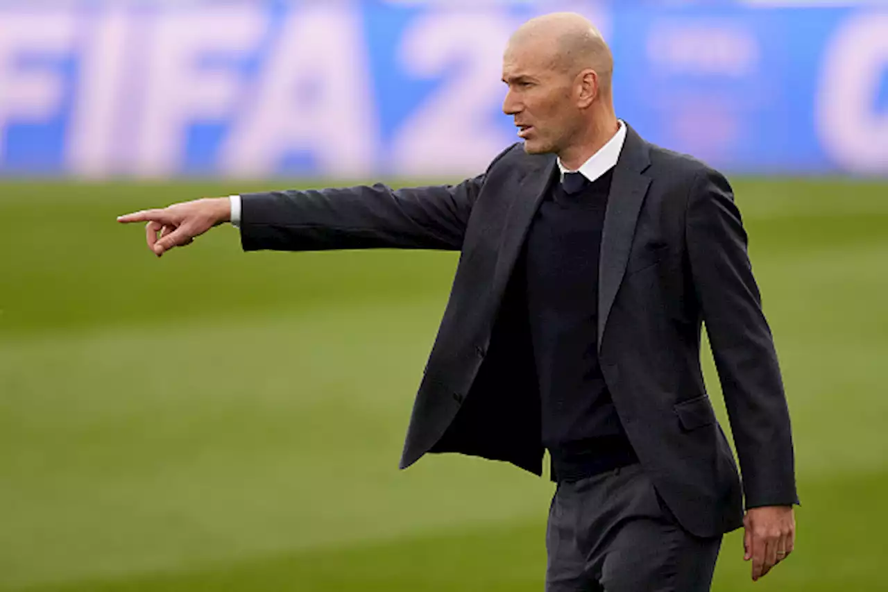 Report: Zidane Makes Paris Saint-Germain Decision