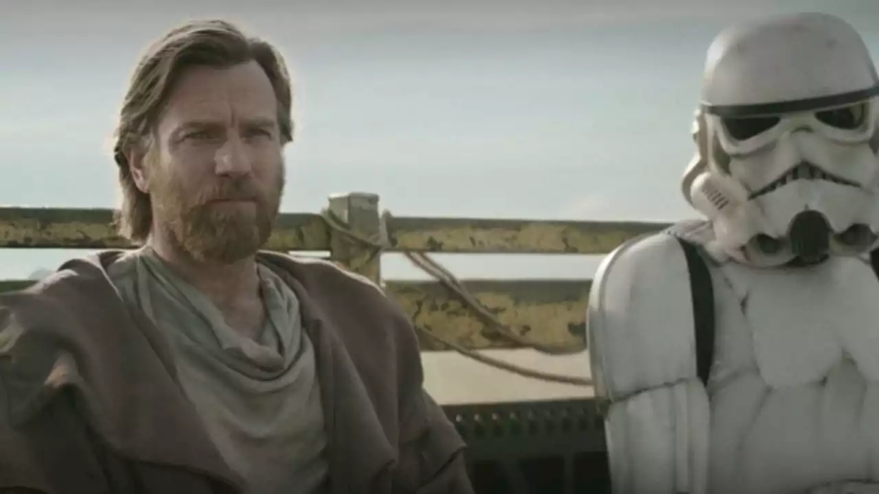 'Obi-Wan Kenobi' episode three boasts plenty of action, but old Ben isn't the Jedi he once was