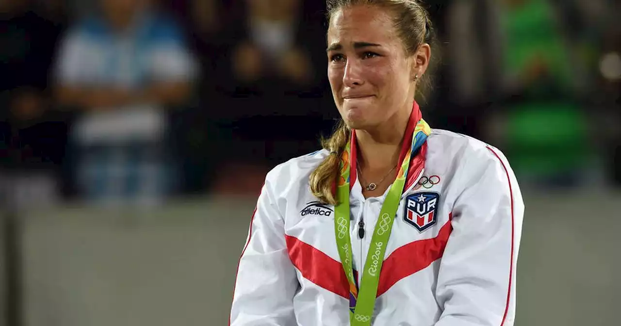 Tennis: Olympiasiegerin Monica Puig beendet Tennis-Karriere