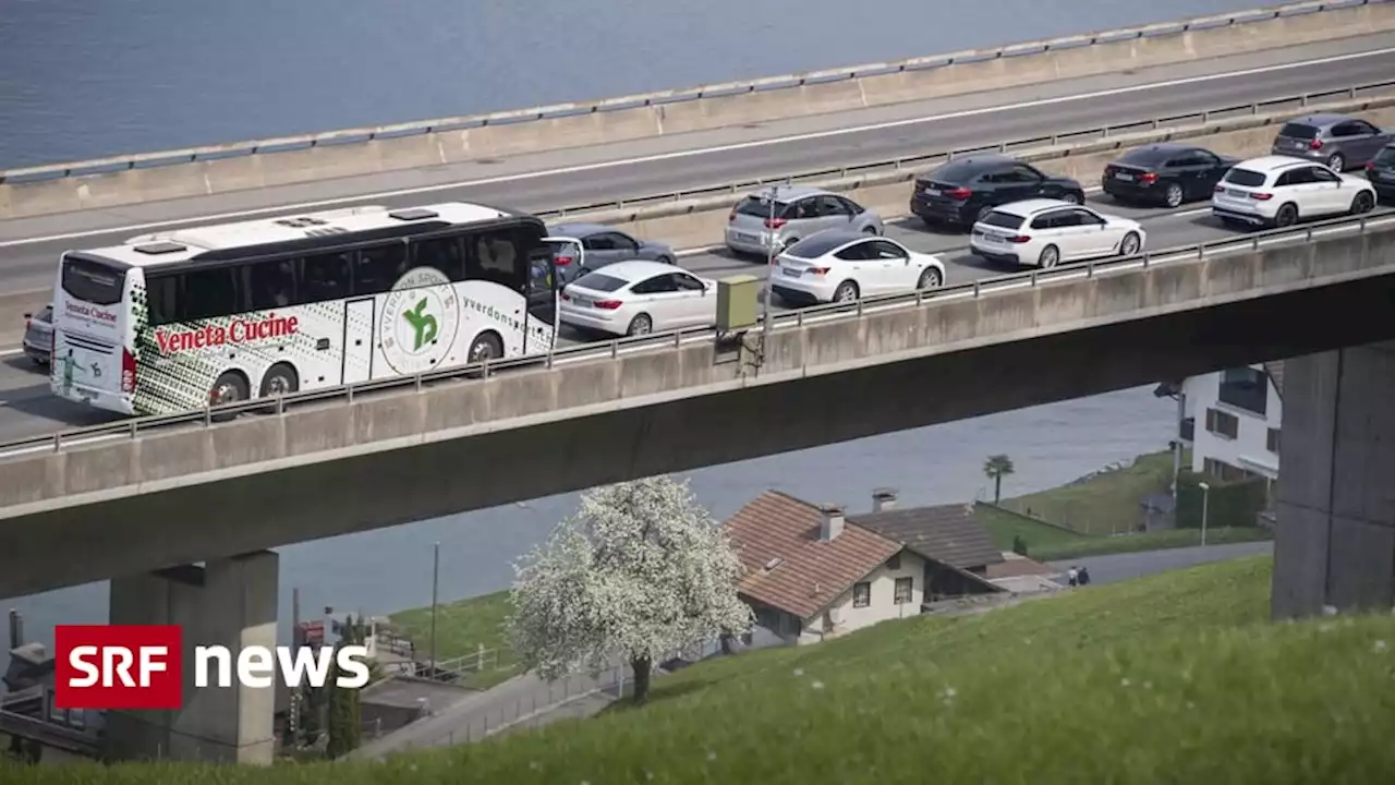 Hohe Benzin- und Dieselpreise - So brauchen Schweizerinnen und Schweizer das Auto