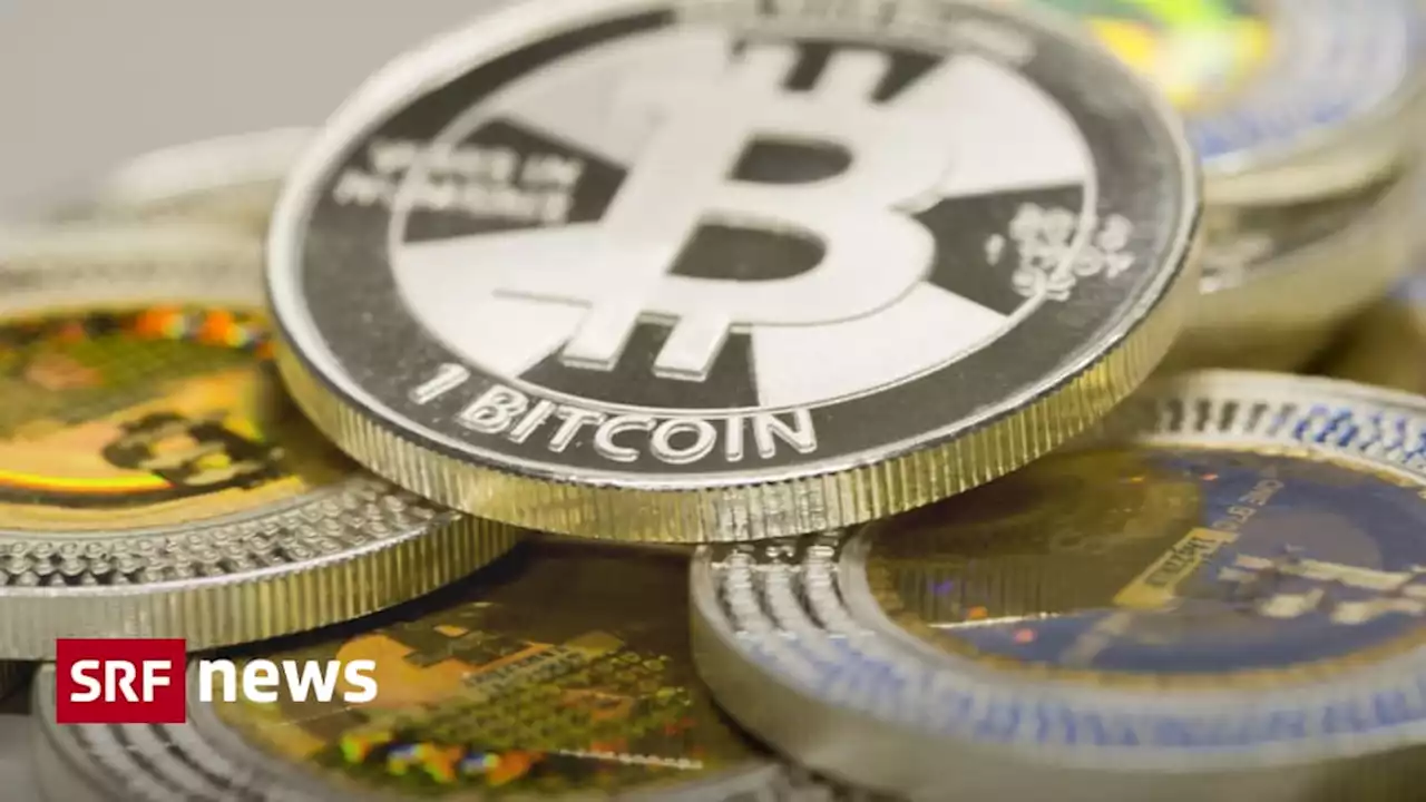 Inflation - Bitcoin fällt auf tiefsten Stand seit zwei Jahren