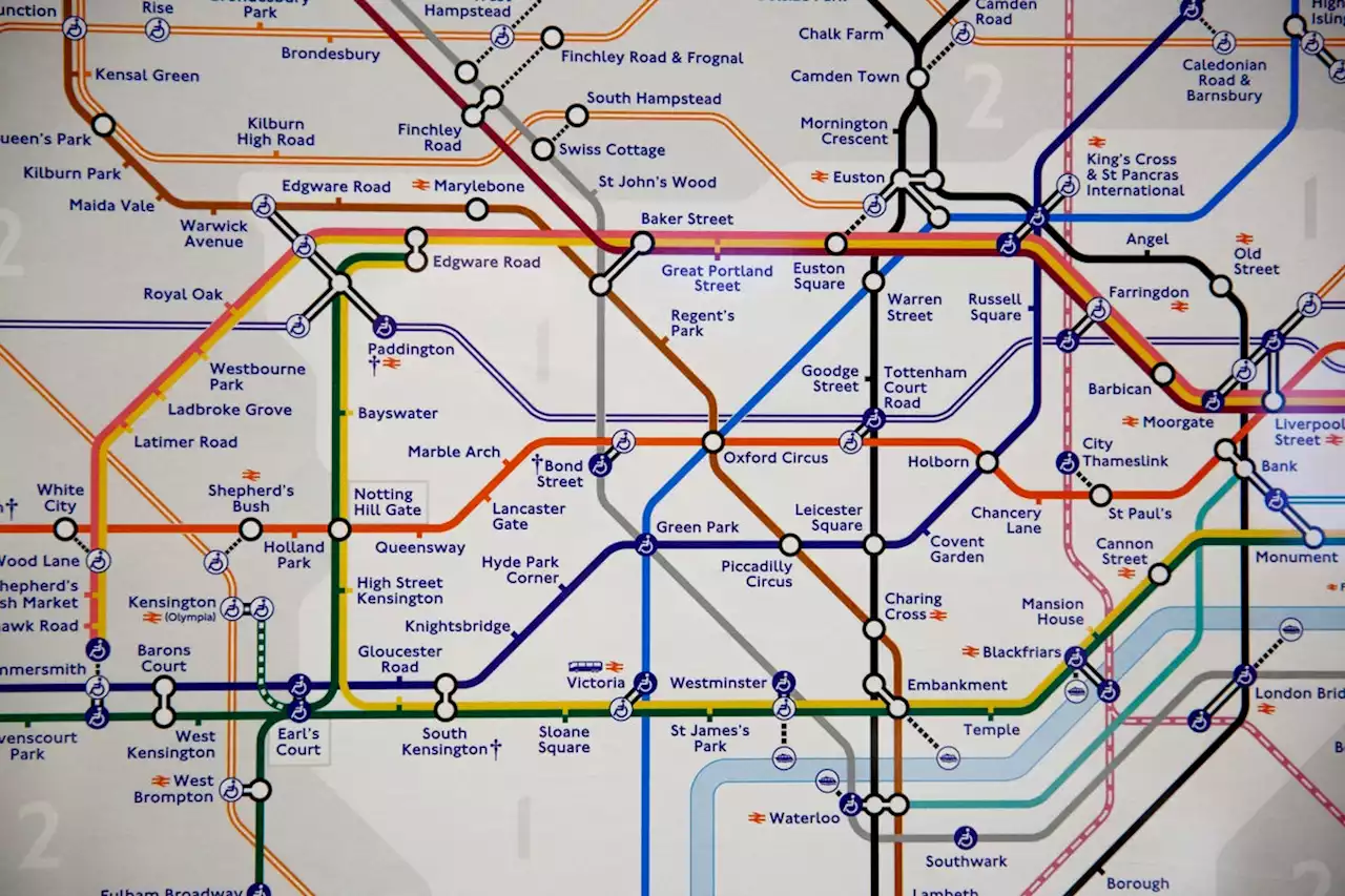 What is Tuble? The new app like Wordle but for Tube stations