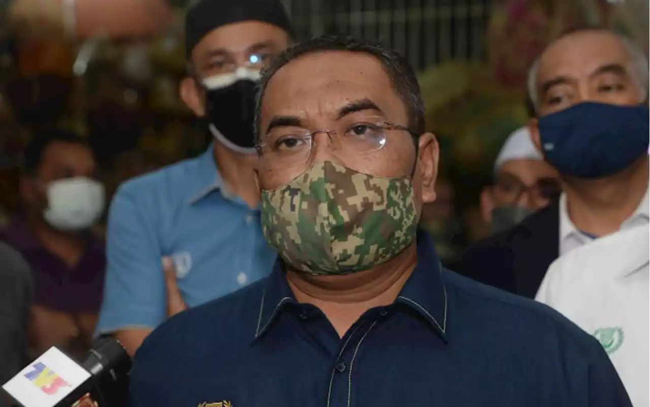 Sanusi must say sorry to Umno, BN, says Umno Youth leader